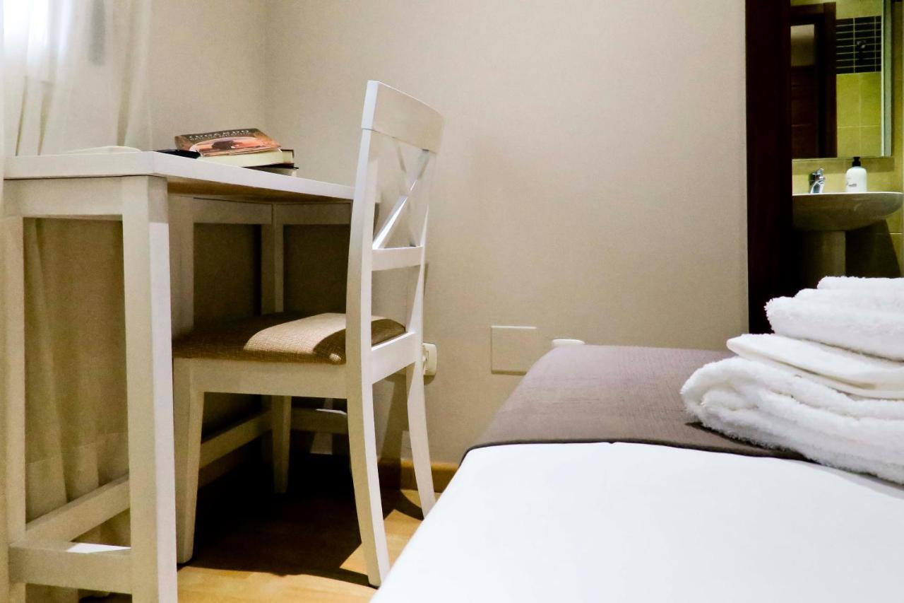 Habitaciones Albero โตโร ภายนอก รูปภาพ