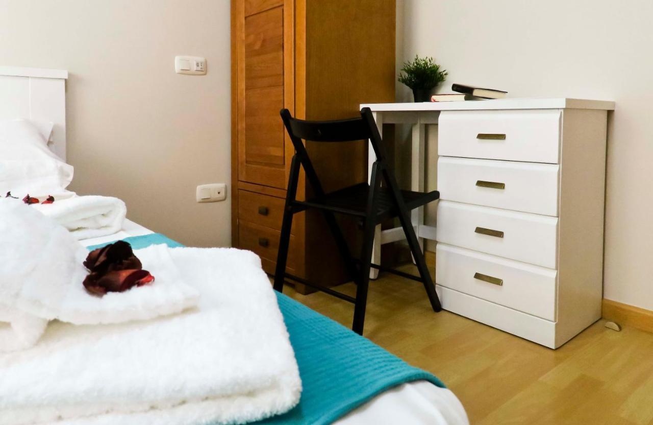 Habitaciones Albero โตโร ภายนอก รูปภาพ