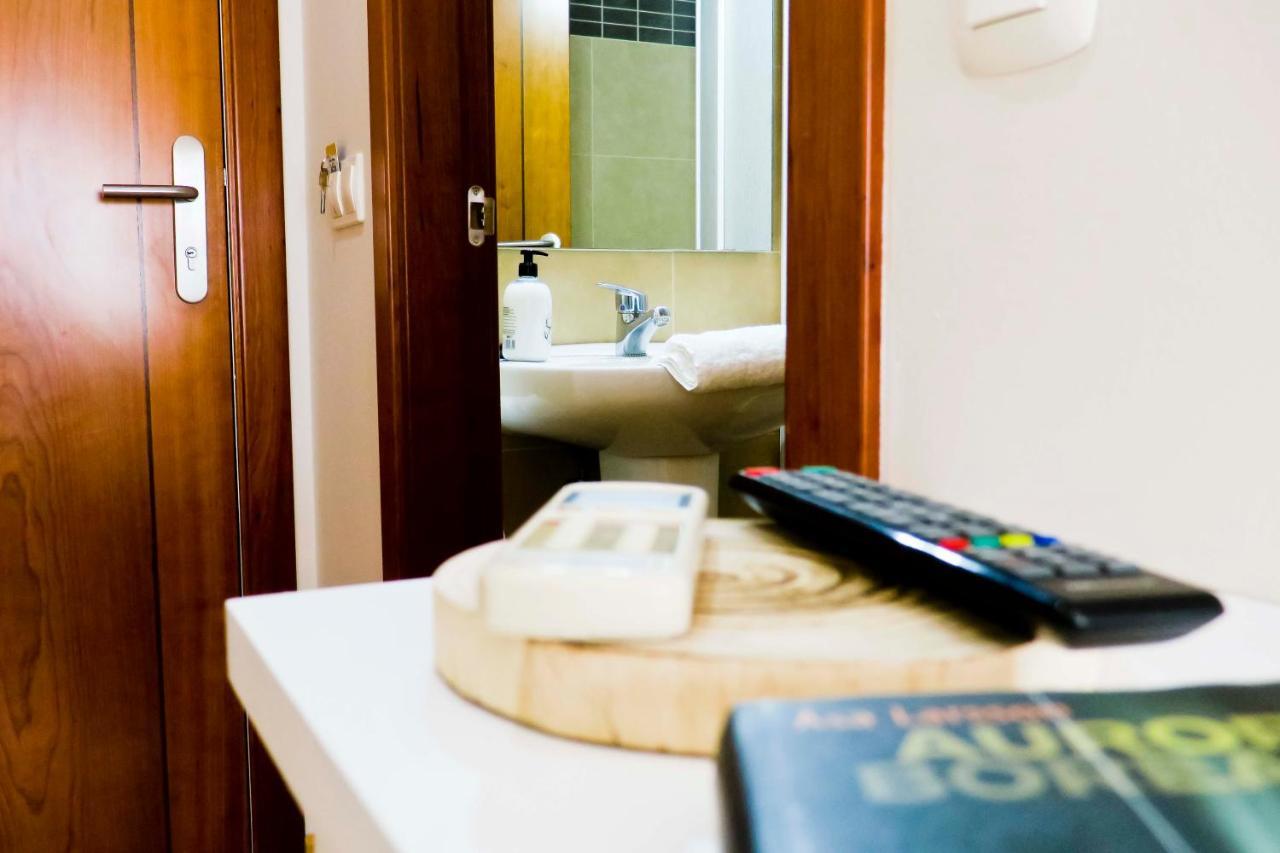 Habitaciones Albero โตโร ภายนอก รูปภาพ