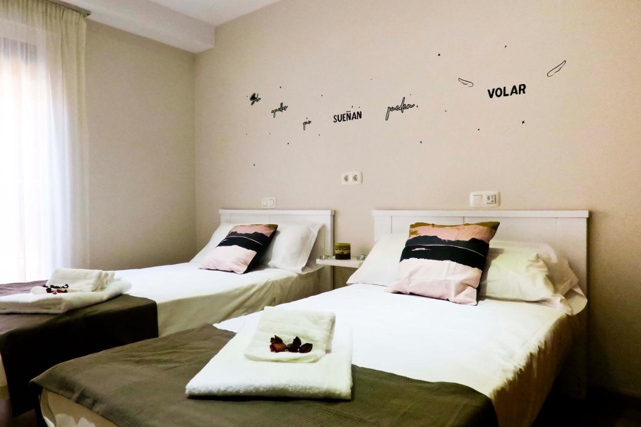 Habitaciones Albero โตโร ภายนอก รูปภาพ