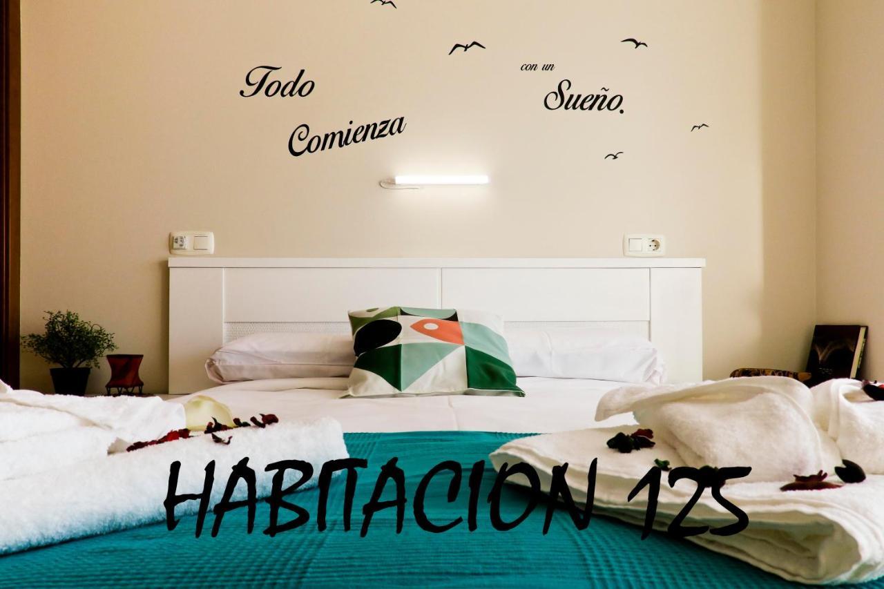 Habitaciones Albero โตโร ภายนอก รูปภาพ