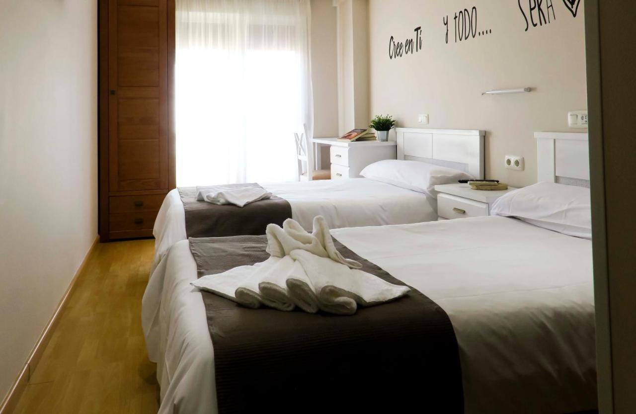 Habitaciones Albero โตโร ภายนอก รูปภาพ