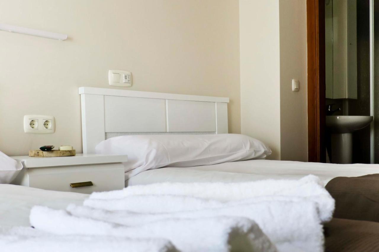 Habitaciones Albero โตโร ภายนอก รูปภาพ