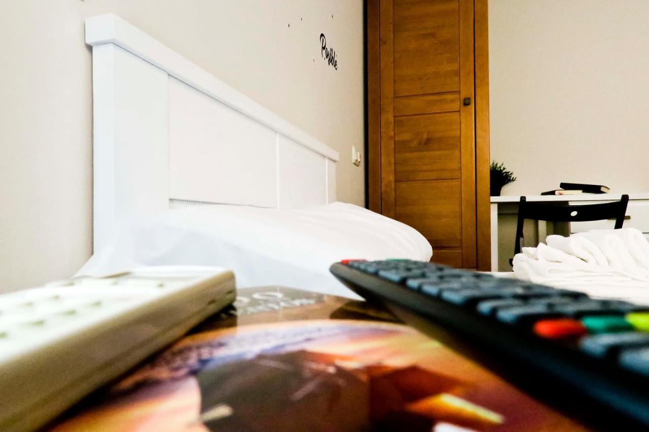 Habitaciones Albero โตโร ภายนอก รูปภาพ
