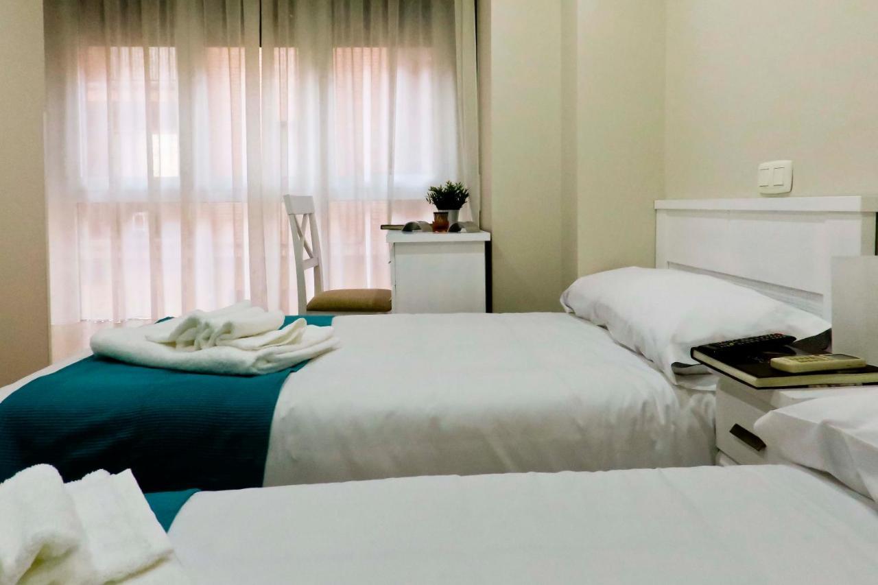 Habitaciones Albero โตโร ภายนอก รูปภาพ