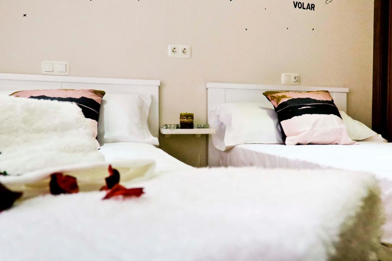 Habitaciones Albero โตโร ภายนอก รูปภาพ
