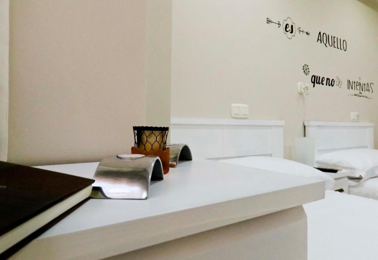 Habitaciones Albero โตโร ภายนอก รูปภาพ