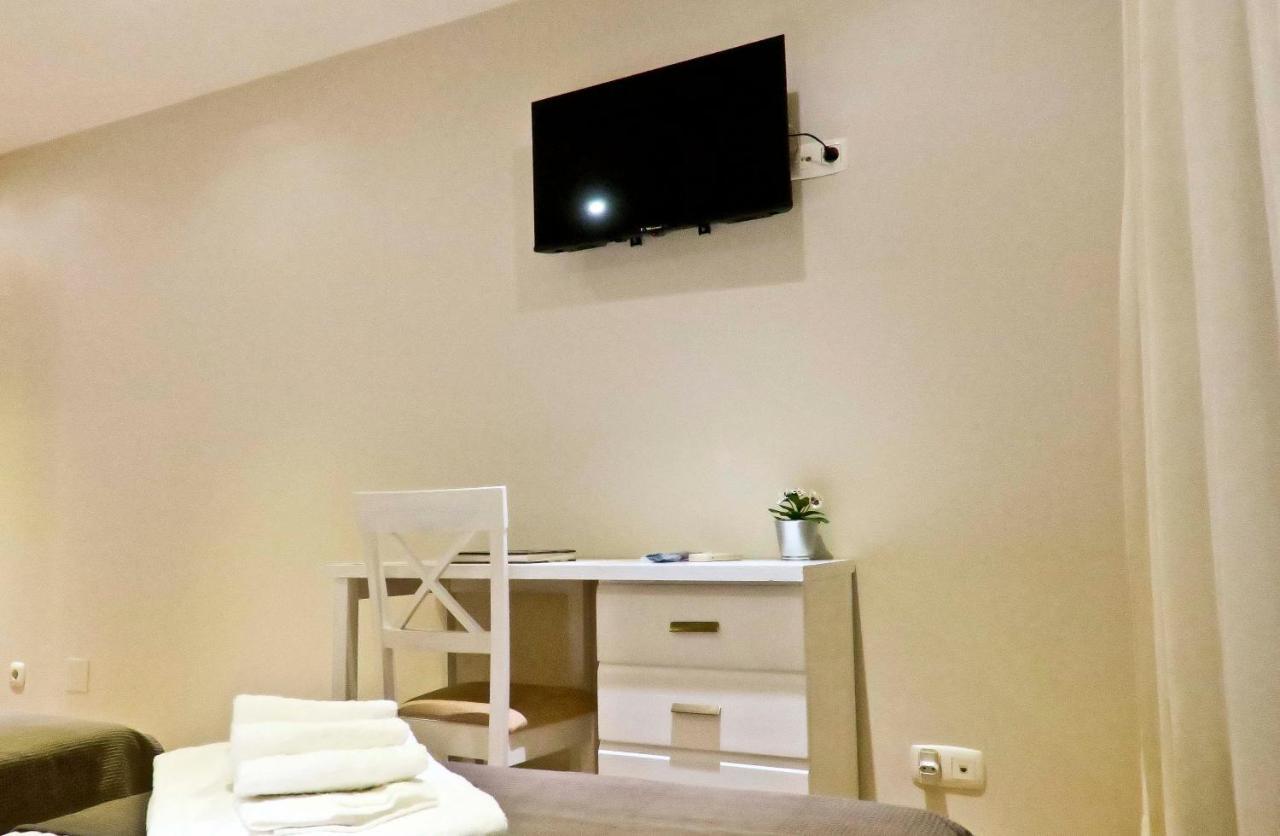 Habitaciones Albero โตโร ภายนอก รูปภาพ
