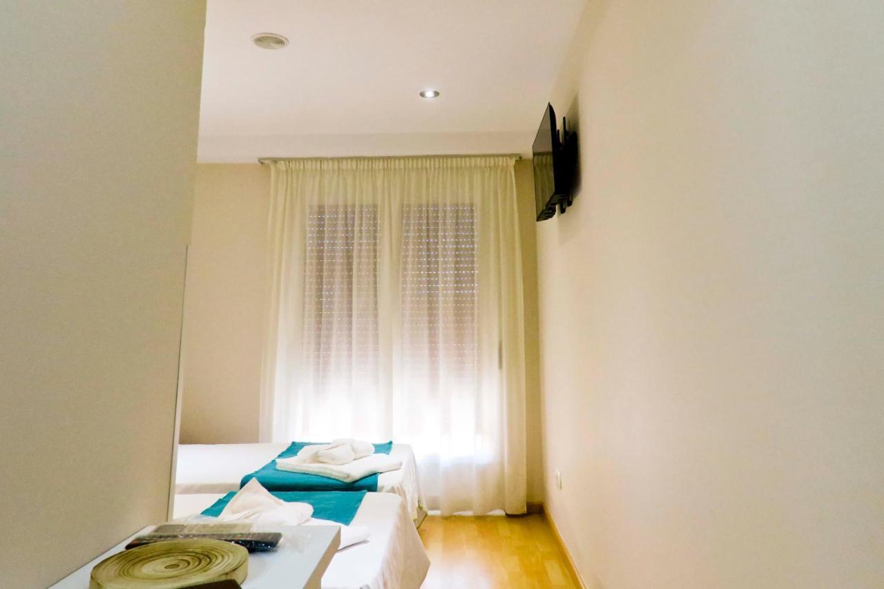 Habitaciones Albero โตโร ภายนอก รูปภาพ