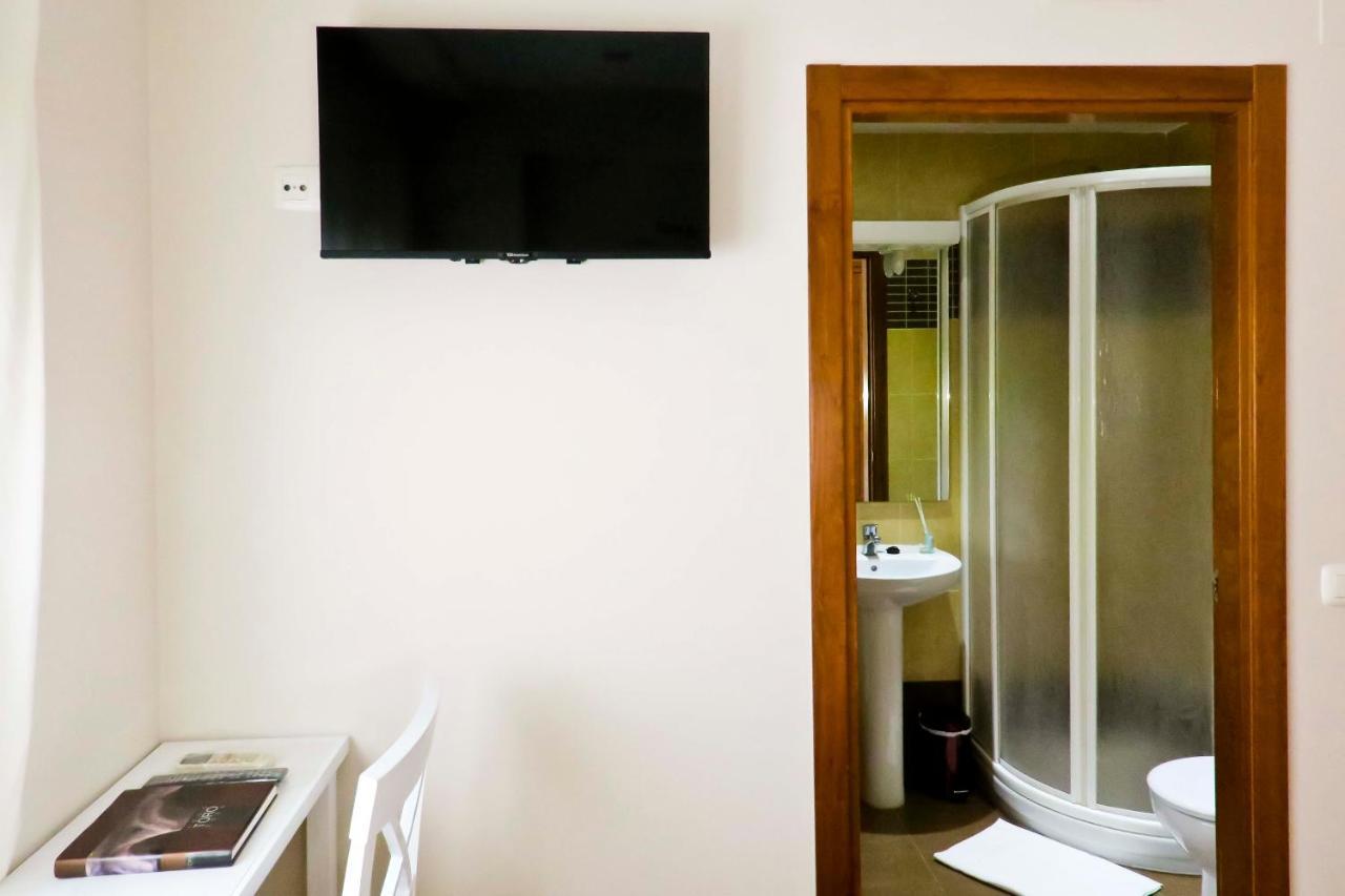 Habitaciones Albero โตโร ภายนอก รูปภาพ
