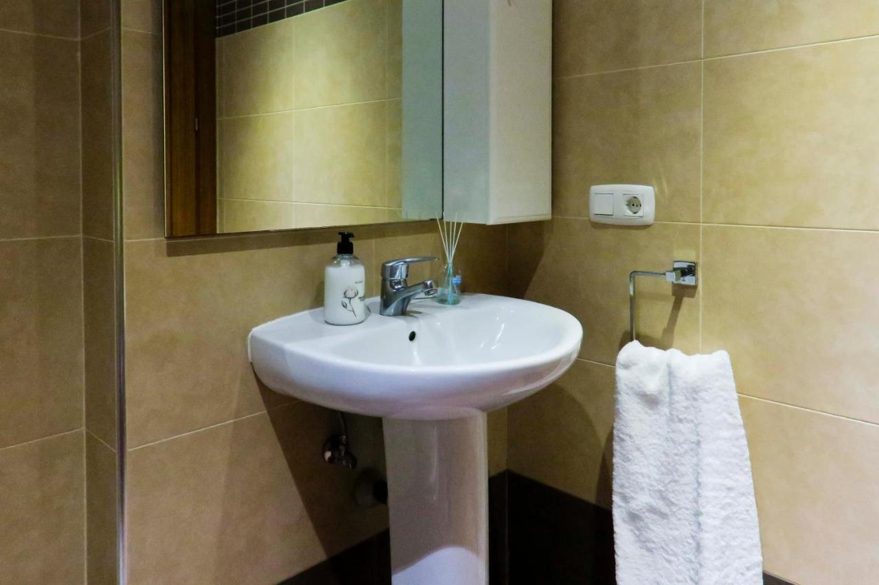 Habitaciones Albero โตโร ภายนอก รูปภาพ
